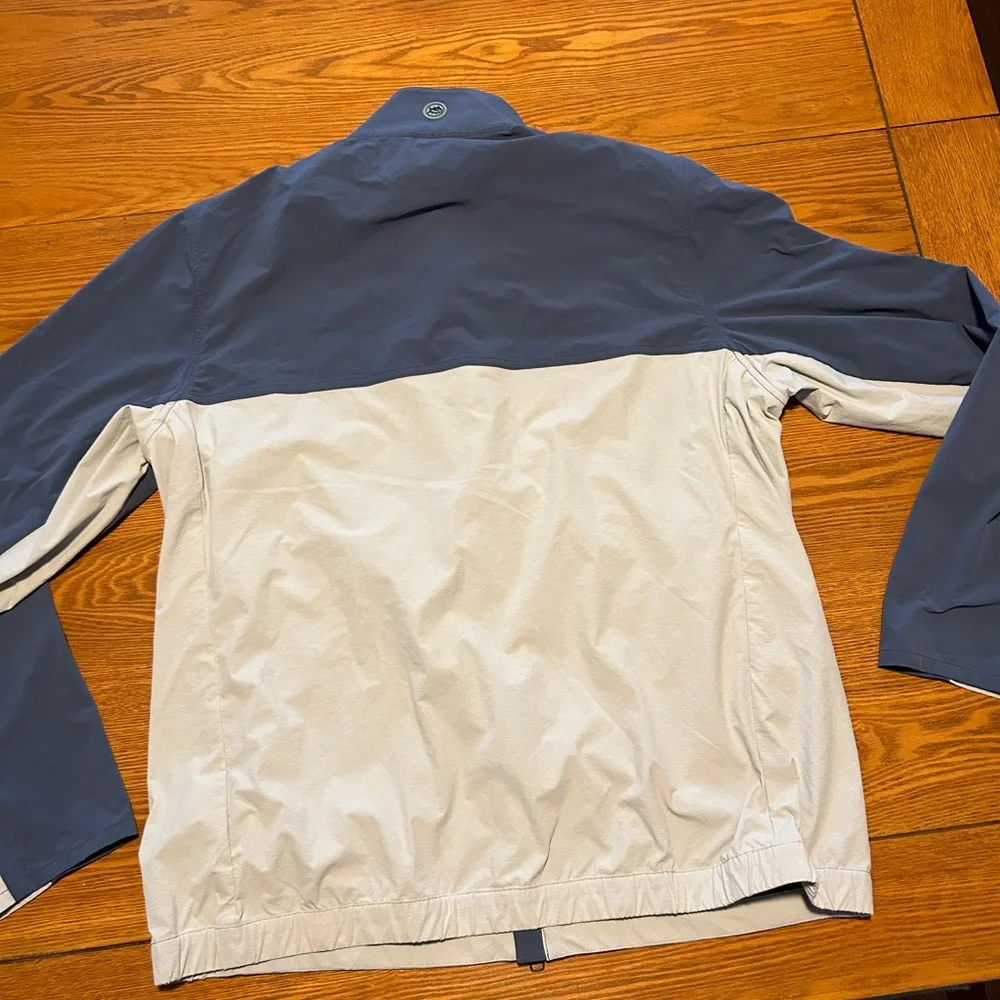 Southern Tide Weather Resistant Performance Jacket - Picture 4 of 4